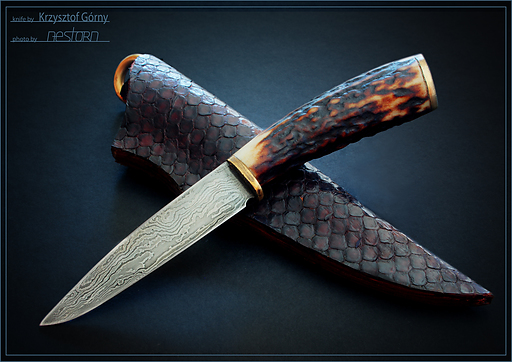 Image: Small neck knife 