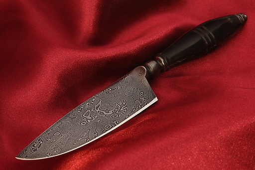 Knife stylized to look like Argentinian "Gaucho"