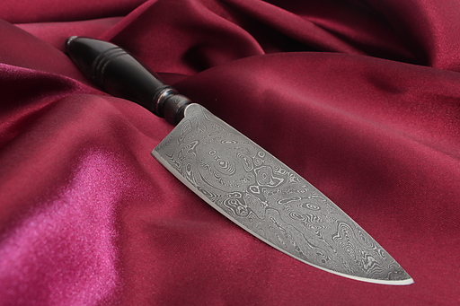 Image: Knife stylized to look like Argentinian 