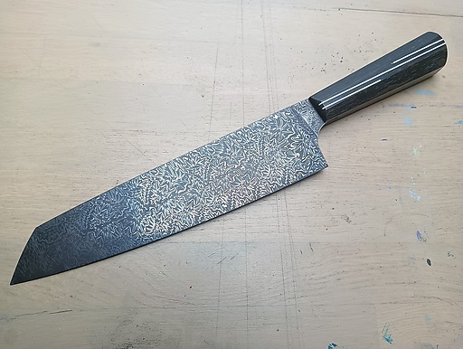 Kitchen knife nr 1