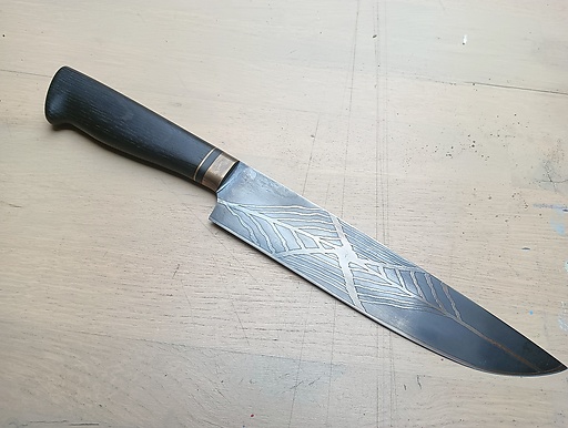 Kitchen knife nr 2