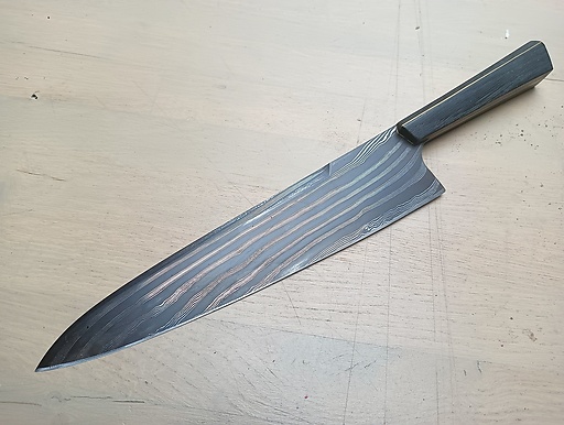 Kitchen knife nr 3