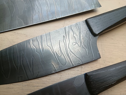 Kitchen knives 4